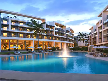 Properties For sale in La Mora Resort, Hurghada Resorts, 60 sqm