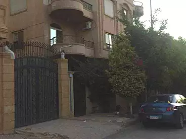 Roof For sale in Kamel El Shenawi St., El Narges 2, 210 sqm