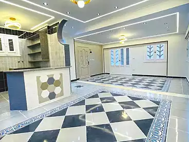 شقق للبيع في شاطئ النخيل - ٦ اكتوبر، العجمي، 120 متر