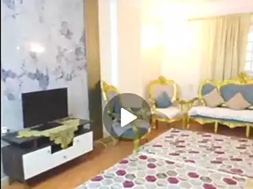 Furnished Apartment For rent in Dr Lashin St., El Mariotia, 140 sqm