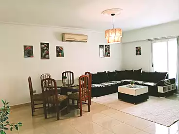 Apartments For rent in Sunrise Compound - El Nasr Housing, Compounds in New Cairo, 130 sqm
