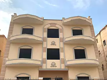 in Ahmed Okasha St., Dr, 451 sqm