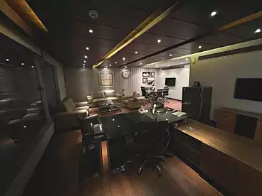 Administrative For rent in Abrag Othman, Corniche El Maadi St., 650 sqm