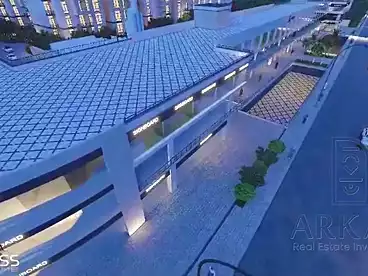 Properties For sale in Golden Square, Hadayek October, 31 sqm
