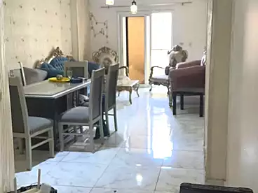 Furnished Apartment For sale in El Mansheya St., El Tawabek, 120 sqm