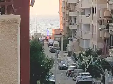 شقق للبيع في شاطئ النخيل - ٦ اكتوبر، العجمي، 140 متر