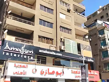 إداري للإيجار في شارع مصطفى النحاس، مدينة نصر، 220 متر