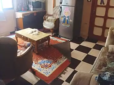 Apartments For sale in Mecca St., El Bitash, 80 sqm