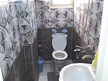 Furnished Apartment For sale in El Mandara Bahri, El Mandara, 85 sqm