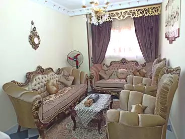 شقق للبيع في شارع مصطفي صفوت، حلوان الشرقية، 95 متر