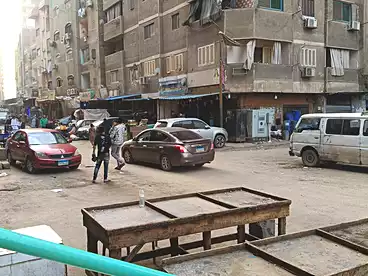 Properties For rent in El Dawagen, Hadayek Helwan, 75 sqm