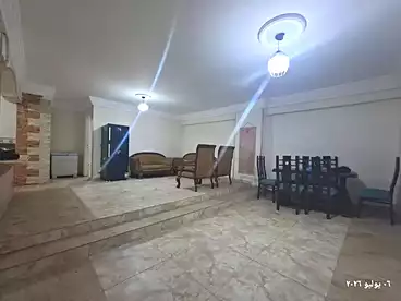 Apartments For sale in Nabawy Al Mohandes St, El Mandara, 125 sqm