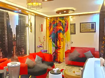 Furnished Apartment For rent in Ali Hipa St., Sidi Beshr Bahri, 80 sqm