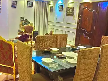 Furnished Apartment For sale in El Matbaa, Faisal, 150 sqm