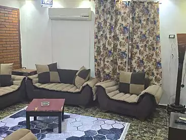 Furnished Apartment For sale in Al Asafra Bahri, El Asafra, 100 sqm