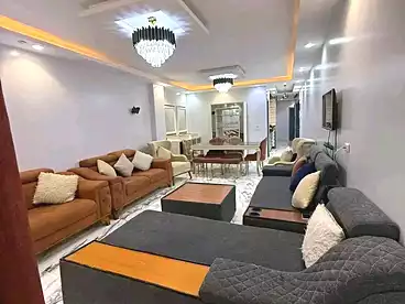 Apartments For sale in El Lebeny, El Haram, 160 sqm