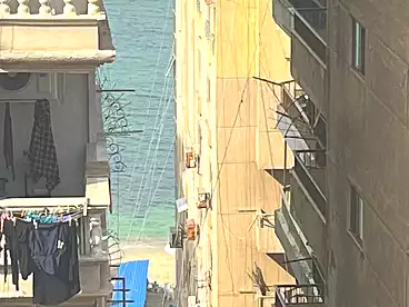 Apartments For sale in El Mandara Bahri, El Mandara, 140 sqm