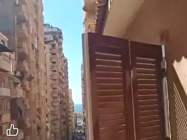 شقق للبيع في شارع محمود العيسوي، سيدي بشر بحري، 135 متر