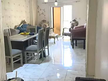 Furnished Apartment For sale in El Talbeya, Faisal, 120 sqm