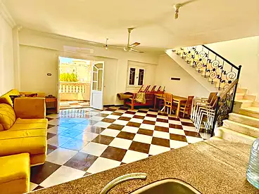 Properties For sale in El Rawda Village, North Coast Resorts, 240 sqm