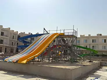 Apartments For sale in Magawish Resort, Hurghada Resorts, 55 sqm