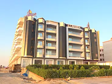 Apartments For sale in Lavanda Beach Resort - Alarabia, Hurghada Resorts, 58 sqm
