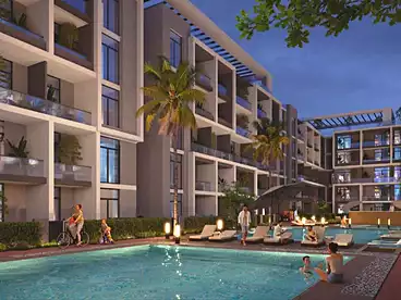 Properties For sale in Lavanda Beach Resort - Alarabia, Hurghada Resorts, 57 sqm