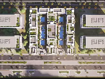 Apartments For sale in Hurghada Resorts, Red Sea, 58 sqm