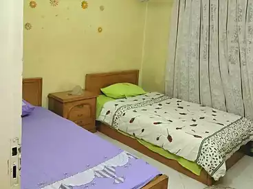 Apartments For sale in El Nozha El Gedida, El Nozha, 120 sqm