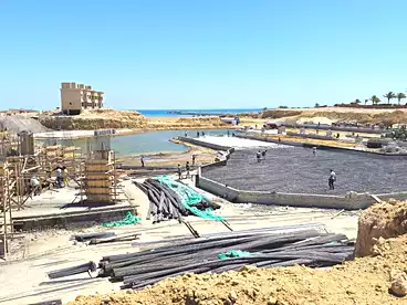 شقق للبيع في منتجعات الغردقة، البحر الأحمر، 137 متر