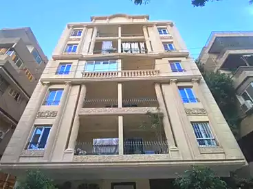 Properties For sale in Mohamed Hassanein Heikal St., Nasr City, 120 sqm