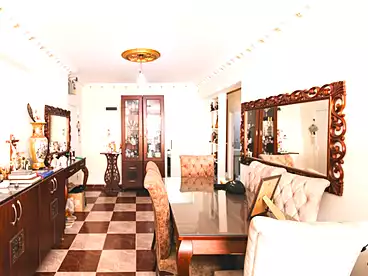 Apartments For sale in Mortada Basha St, Ganaklis, 120 sqm
