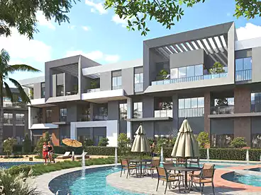 Apartments For sale in Mubark 6, Hurghada Resorts, 135 sqm