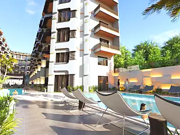 Properties For sale in Ibiza Bay Resort, Hurghada Resorts, 57 sqm