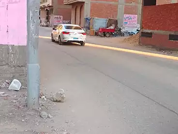 Land For sale in El Mostashareen Neighborhood, Zagazig, 400 sqm