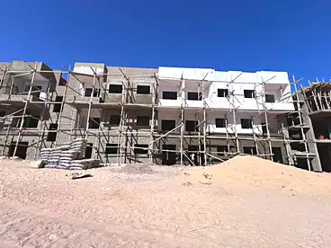 Apartments For sale in El Kawthar District, Red Sea, 81 sqm