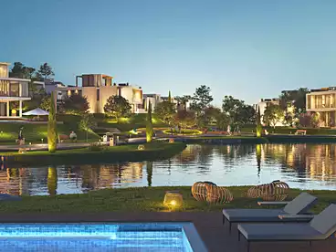 Apartments For sale in La Natura - IL Bosco City Compound, IL Bosco City Compound - Misr Itaila, 182 sqm