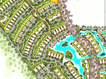 Town House For sale in Telal Resort - Roya Group, Ain Sokhna Resorts, 150 sqm