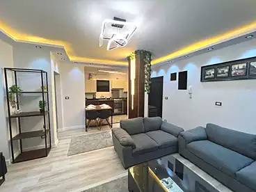 عقارات للإيجار في شارع نجيب الريحاني، المرحله الثالثه، 75 متر