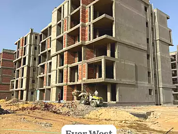 Properties For sale in Ever Compound - Cred, Compounds in 6 October, 215 sqm
