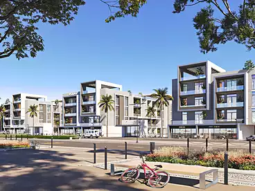 Apartments For sale in Magawish Resort, Hurghada Resorts, 107 sqm