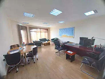 Administrative For rent in Abrag Othman, Corniche El Maadi St., 500 sqm
