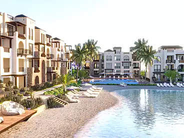Properties For sale in Cala Resort - Capital Link, Sahl Hasheesh Resorts, 87 sqm