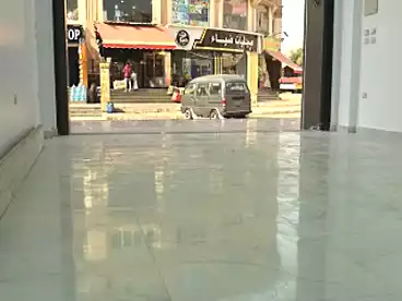 Commercial For rent in First Neighborhood, El Obour, 50 sqm