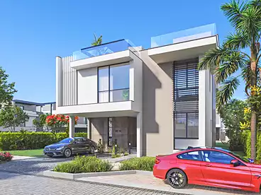 عقارات للبيع في جيزين فيلاز - تشييد، كمبوند بكينج مريوط، 452 متر