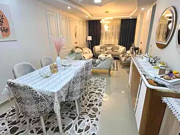 Apartments For sale in El Tawabek, Faisal, 130 sqm