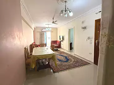 Furnished Apartment For sale in Khaled Ibn El Waleed St., Miami, 135 sqm
