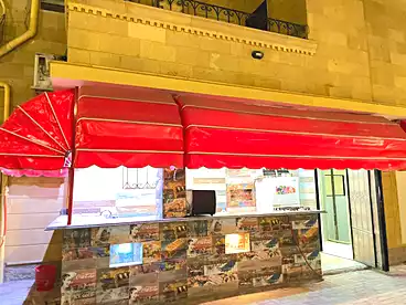 Building For sale in Gamal Abd El Naser Rd., El Shorouk City, 440 sqm