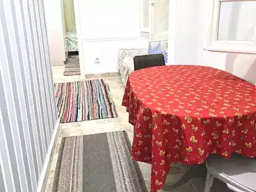 Furnished Apartment For rent in Khaled Ibn El Walid St., Sidi Beshr Bahri, 70 sqm