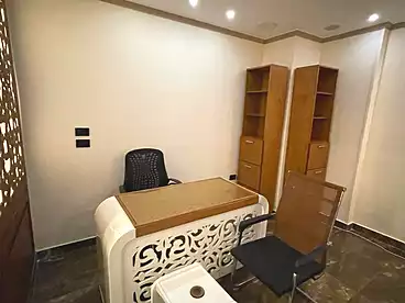 مكاتب للإيجار في أبراج سما المعادي، كمبوند بالمعادي، 80 متر